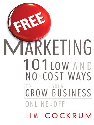 cover image of Free Marketing